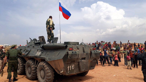Rusya yalanladı: Afrin’den çekilmedik