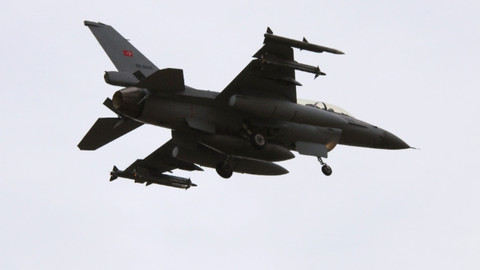 Son dakika Afrin haberleri! Diyarbakır üssünün ardından İncirlik üssünde de F-16 hareketliliği var!