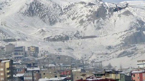 Çukurca'da üs bölgesine havanlı saldırı: 3 asker yaralandı