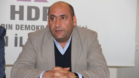 HDP'li Nadir Yıldırım hakkında tutuklamaya yönelik yakalama kararı