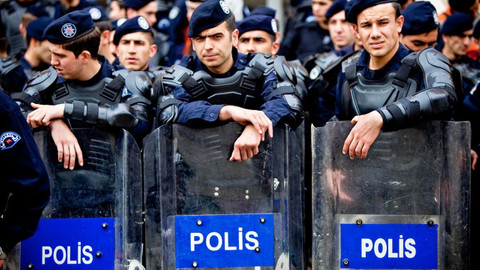 Son dakika Gaziantep’te pankart açan HDP’lilere gözaltı! Gaziantep haberleri