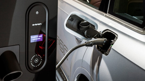 Son dakika otomobil haberleri... Audi’den Akıllı Enerji Ağı Yönetimi