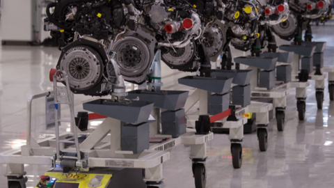 Son dakika otomobil haberleri! SEAT üretim merkezinde 125 robot işçi günde  23 bin 800 parça taşıyor