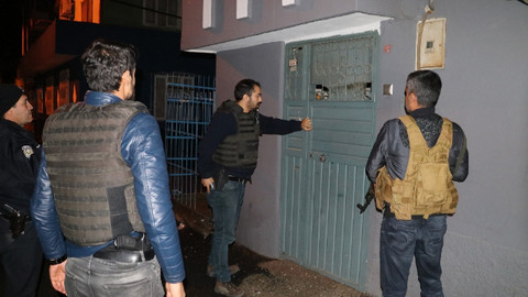 Son dakika Afrin haberleri... Adana'da PKK propagadası yapan 9 kişi gözaltına alındı!