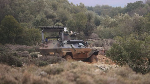 Afrin kırsalında çatışma çıktı: 2 Türk askeri yaralandı