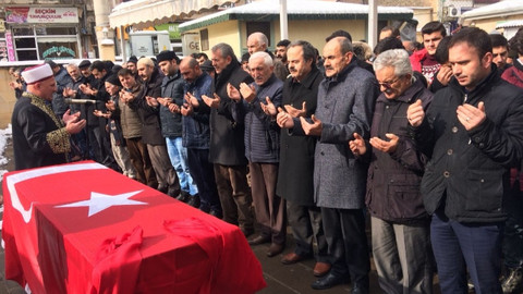 Son Dakika! Afrin şehitleri için gıyabi cenaze namazı