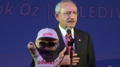 Kılıçdaroğlu: Kalbimiz Afrin için atıyor