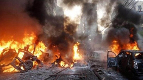 Afganistan bombalı saldırı: 95 ölü, 158 yaralı