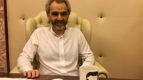 Suudi prens serbest bırakıldı