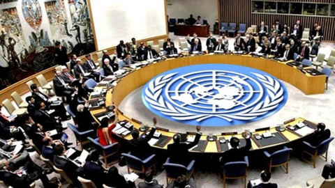 BM'den  Soçi kararı
