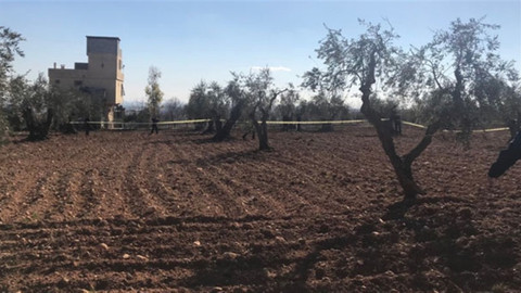 Afrin'den Kilis Öncüpınar'a bir roket daha atıldı