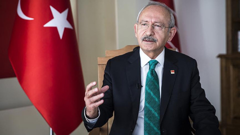 Kılıçdaroğlu: Bu kurultay, umutlarla yola çıkma kurultayı