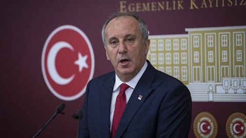 İnce: Yurt dışında Erdoğan’a izin verilmezse biz de miting yapmayız