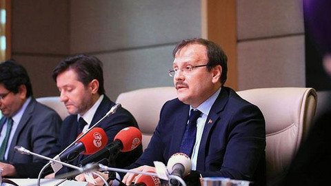 Başbakan Yardımcısı Çavuşoğlu: Yurt dışında Türklere yönelik saldırılar var