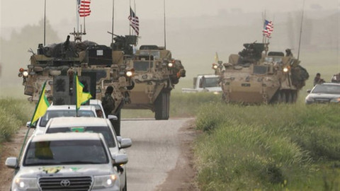 CENTCOM Komutanı Votel: YPG’ye desteğe devam edeceğiz