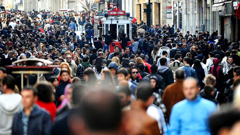 Türkiye'nin nüfusu açıklandı: 80 milyon 810 bin 525 kişi oldu
