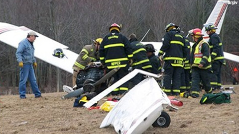 Kanada'da helikopter düştü: 3 kişi hayatını kaybetti