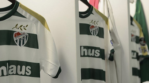 Bursaspor'dan Zeytin Dalı Harekatı'na destek