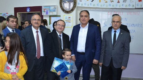 Kilis ve Hatay'ın 4 ilçesinde okullar 12 Şubat'a kadar tatil edildi