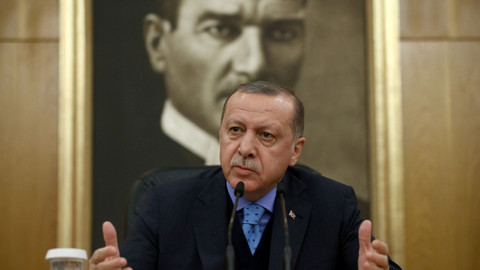 Cumhurbaşkanı Erdoğan: 935 terörist etkisiz hale getirildi