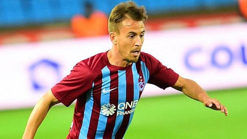Trabzonspor’da Pereira’nın sözleşmesi uzatıldı