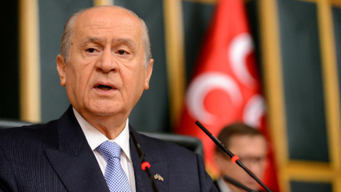 Bahçeli: Gerekirse ben de bozkurt gibi Afrin’e giderim