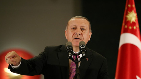 ABD'nin YPG'ye silah yardımı hakkında konuşan Erdoğan: Atmamız gereken adımları atarız