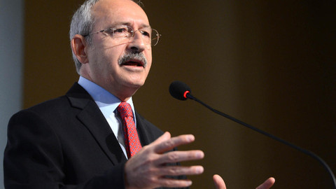 Kılıçdaroğlu: Afrin’e girilmesini asla doğru bulmuyorum