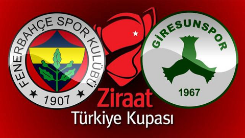 A Spor canlı izle | Fenerbahçe Giresunspor karşı kaşıya