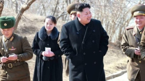 Kim Yo-jong kimdir? Kuzey Kore lideri Kim Jong Un kardeşi kim?