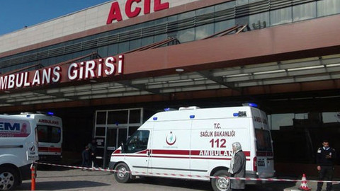 Yaralı 2 Türk askeri ve 8 ÖSO mensubu, Kilis'e getirildi