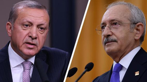 Cumhurbaşkanı Erdoğan'dan Kılıçdaroğlu'na 250 bin liralık dava