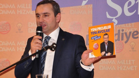 AK Parti'nin İstanbul İl Başkanlığı'na Bayram Şenocak atandı
