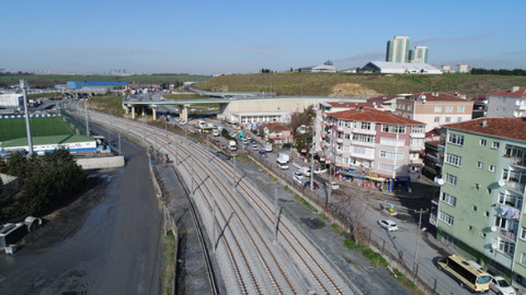 Halkalı-Sirkeci tren hattındaki son durum
