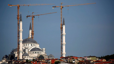 Çamlıca Camii’ne, Erdoğan isminin verilmesi önerildi