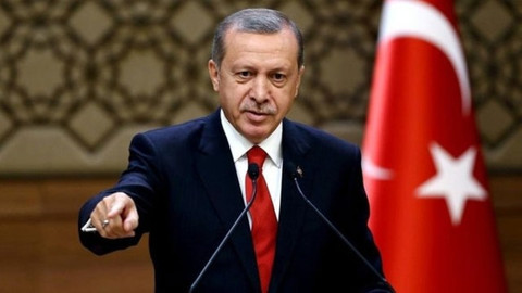 Erdoğan: Birileri ısrarla bu ülkenin tarihini 1923'ten başlatıyor