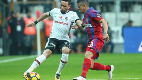 Beşiktaş, Kardemir Karabükspor maçından kareler