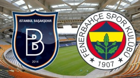 Başakşehir Fenerbahçe maçının özetini izle  | Fenerbahçe rahat kazandı