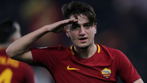 Cengiz Ünder kimdir? Cengiz Ünder Roma golü