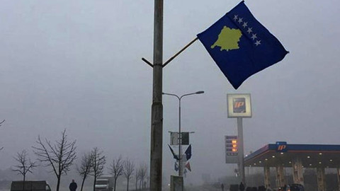 Kosova'da Türk Bayrağı'na yönelik saldırı gerçekleştirildi