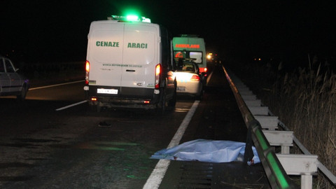 Son dakika! Manisa’da trafik kazası: 1 ölü, 1 yaralı