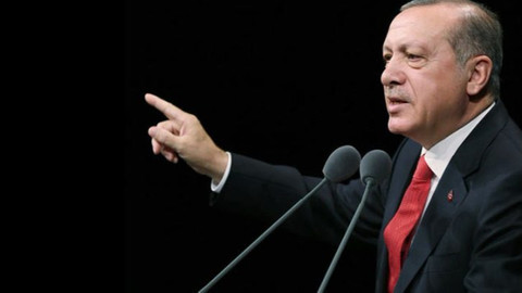 Erdoğan: Haddini aşanları ikaz ediyoruz