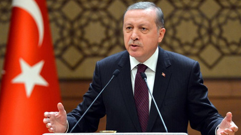Erdoğan: Ömürlerinde hiç Osmanlı tokadı yemedikleri açıktır