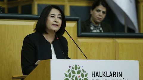 HDP Eski Eş Genelbaşkanı Kemalbay gözaltına alındı