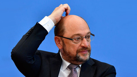 SPD Genel Başkanı Schulz görevinden istifa etti