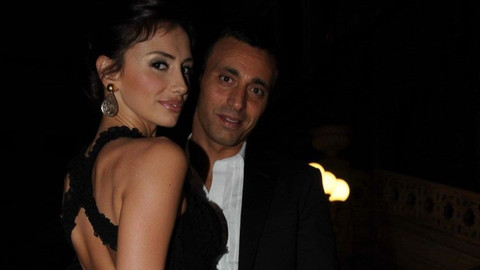 Mustafa Sandal'ın eşi Emina Sandal, eski sevgilisi Marko Miskoviç'e döndü iddiası
