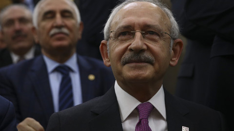 Ameliyat olan Kemal Kılıçdaroğlu taburcu edildi