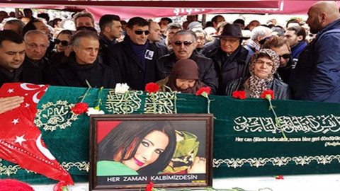 Nuray Hafiftaş'ın cenaze töreni yapıldı