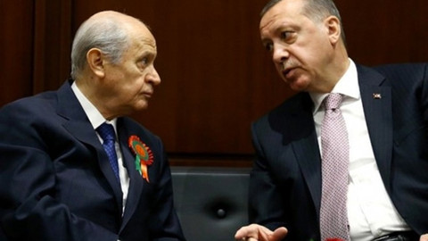 Cumhurbaşkanı Erdoğan ve MHP Lideri Devlet Bahçeli ile telefonda görüştü