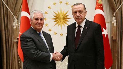 ABD Dışişleri Bakanı Rex Tillerson kimdir?